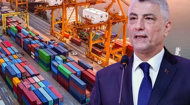 The foreign trade figures for the month of April have been announced.