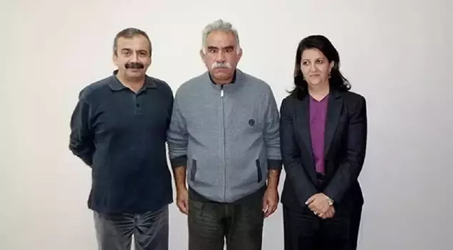 Message from terrorist leader Abdullah Öcalan to Sırrı Süreyya Önder