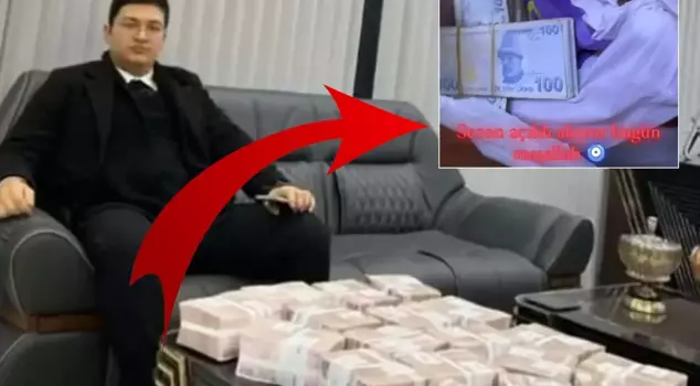 They crashed into his villa and shared it on TikTok: The season has started, it's flowing today, mashallah!