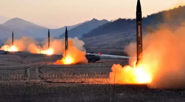 The India-Pakistan tension has enriched defense companies.