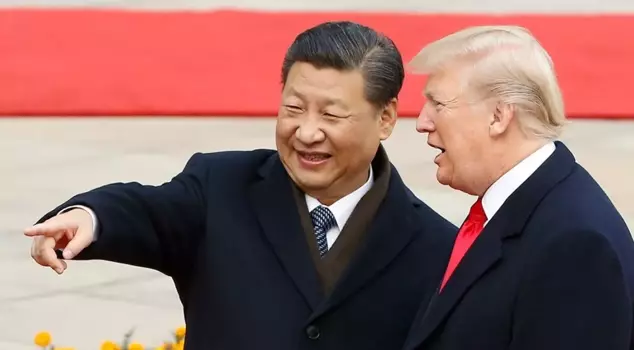 The United States and China have decided to reach an agreement regarding the trade wars.