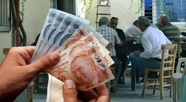 The proposal to triple retirement bonuses has been submitted to the Grand National Assembly of Turkey (TBMM).