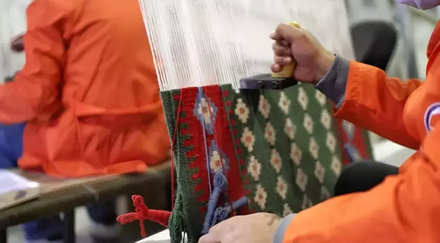 Prisoners nearing their release from correctional facilities are being given job opportunities.