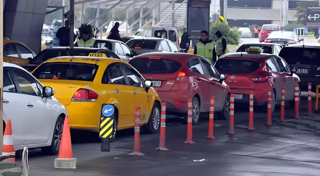 The parking fees in Istanbul are increasing exponentially.
