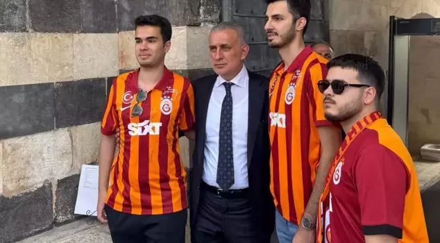 A surprising offer for TFF President İbrahim Hacıosmanoğlu! He accepted it immediately.