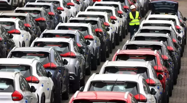 Ford recalled 273,000 vehicles due to a loss of brake function.