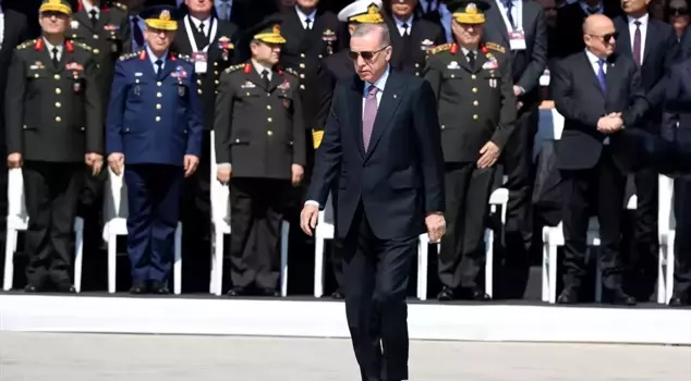The new omnibus bill proposal is in the Turkish Grand National Assembly! A notable authority for the President regarding the Turkish Armed Forces.
