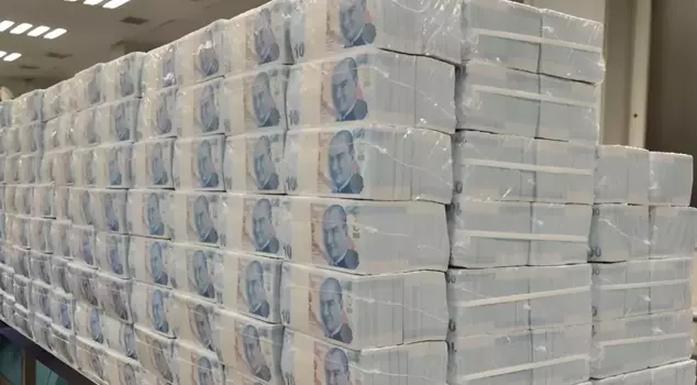 Farmers will receive support payments of 5.1 billion lira.
