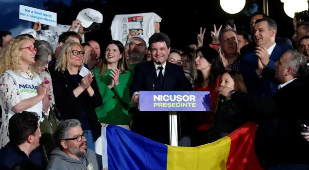Romania's new president, pro-EU and pro-NATO Nicusor Dan, is on Europe's agenda.