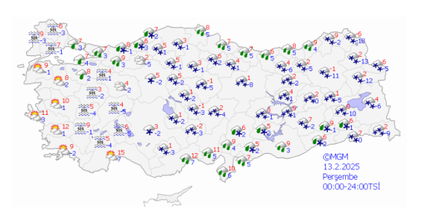 Ankara Hava Durumu Ubat Per Embe Ankara Da Hava Nas L Olacak