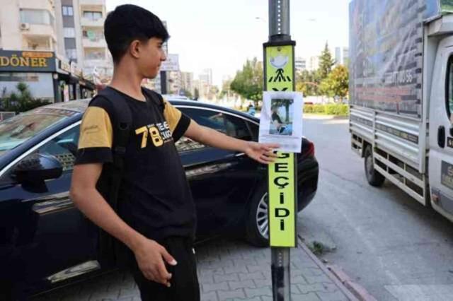 Aldatılan kadının intikamı büyük oldu! Sokaklara 'Şerefsizdir, yüzüne tükürün' ilanları astı