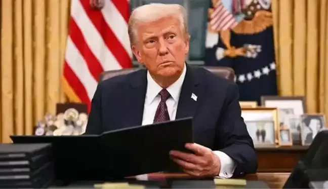 Trump'tan Maduro'yu çıldırtacak hamle! Resmen elini kolunu bağladı