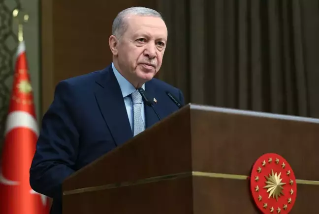Cumhurbaşkanı'ndan zirai don mağduru çiftçilere destek müjdesi