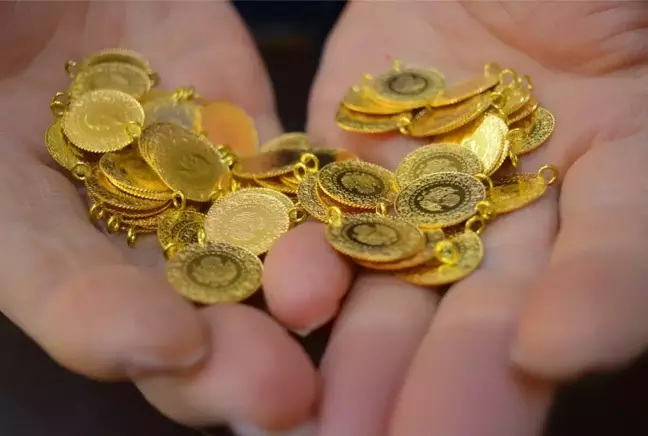 Altın fiyatlarında sert düşüşü temsil eden şelale düşüşü senaryosu gerçek oldu