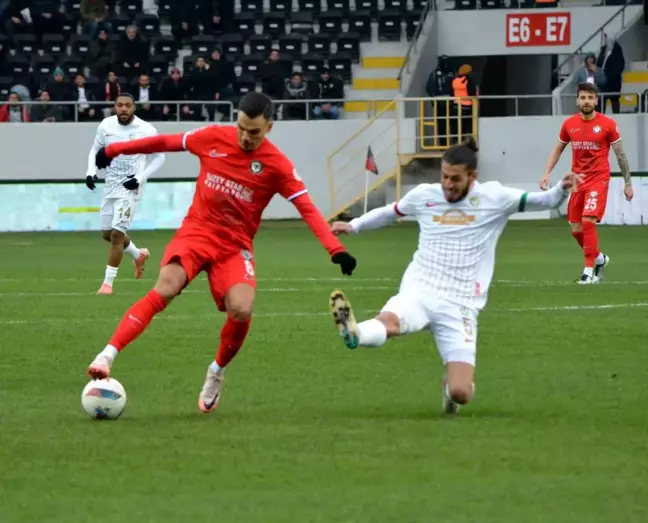 Orum Fk Amed Sportif Faaliyetler Ma Beraberlikle Tamamland