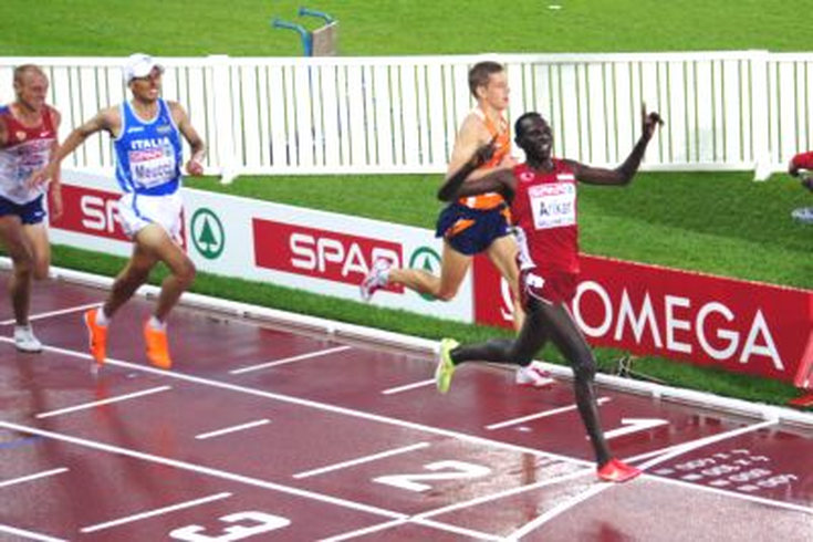 Gülcan, Nevin, Polat Grab Golds For Turkey At Helsinki