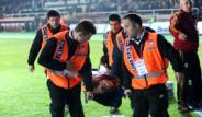 Arda Hastaneye Kaldrld 