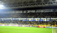Fenerbahçe 2 - 0 Antalyaspor