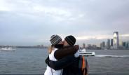 Krizle Sarslan New York'a Turist Morali