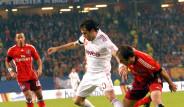 Hamburg 1 - 1 Galatasaray