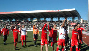 Sivasspor 1 - 0 Antalyaspor