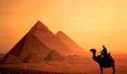Mısır Piramitlerinin Sırrı Çözüldü