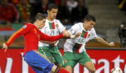 İspanya:1 Portekiz:0