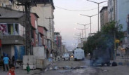 Diyarbakır Ve Hakkari'de 'Hatay' Gerginliği