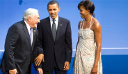 Obama Eşini Strauss-Kahn'dan Korudu!