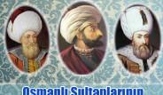 Osmanl Sultanlarnn lm Nedenleri