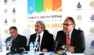 İstanbul Edebiyat Festival Lansmanı Yapıldı