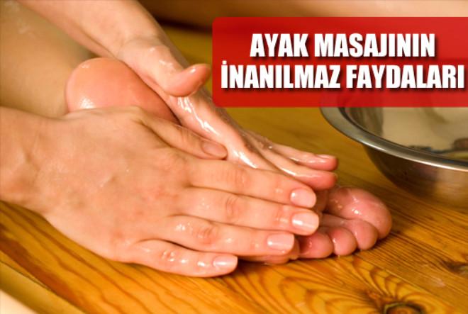 Ahsap Ayak Masaj Aleti N11 Com