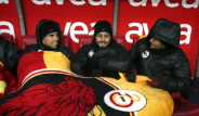 Galatasaray - Antalyaspor Maçı