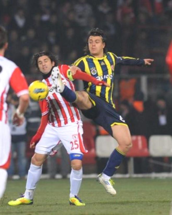 Samsunspor Fenerbahce Maci Son Dakika