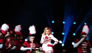 Madonna İstanbul'u Salladı