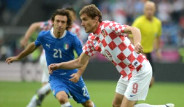 İtalya - Hırvatistan Maçı