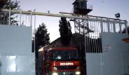 Gaziantep ve Adana Cezaevlerinde Yangn
