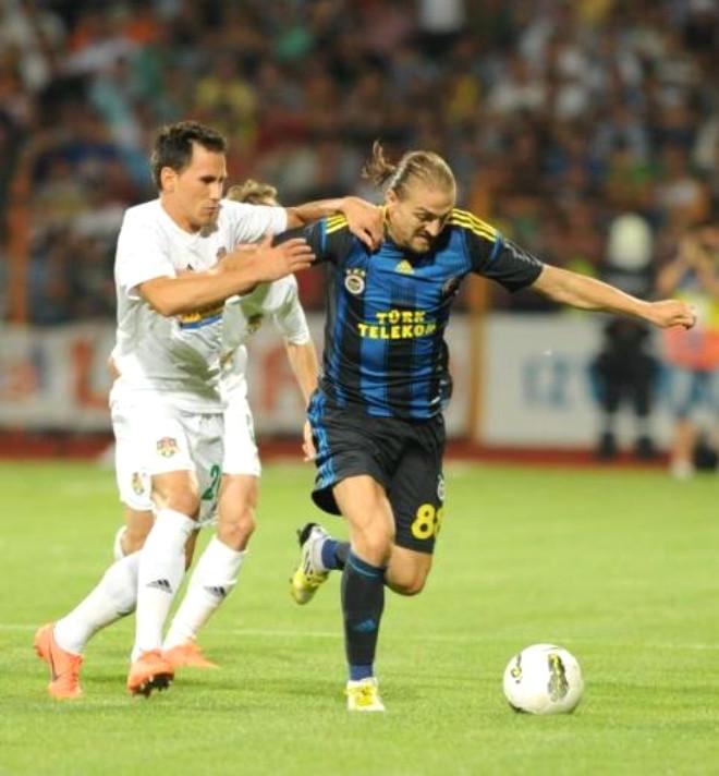 Vaslui Fenerbahce Maci Son Dakika
