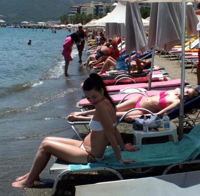 Турецкие Секс Пляжи