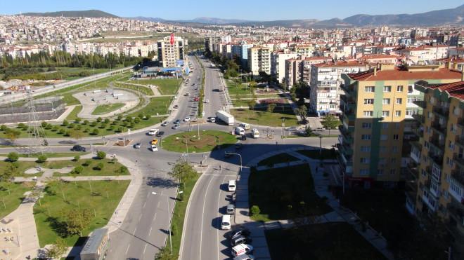 Izmir De Yuzbasi Ibrahim Hakki Caddesi Manisa Yoluyla Birlesiyor Son Dakika