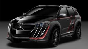 Kia, X-men Temal Sorento Otomobilini Duyurdu