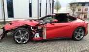 Kazal Ferrari 240 Bin TL'ye Satlyor
