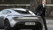 James Bond'un En Haval Otomobilleri