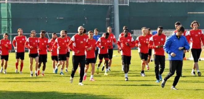 Antalyasporlu Eto O Fenerbahce Ye Gol Atacagima Eminim Son Dakika
