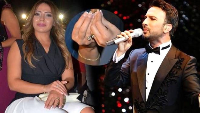 Tarkan In Esi Pinar Dilek Ten Ilk Roportaj Son Dakika