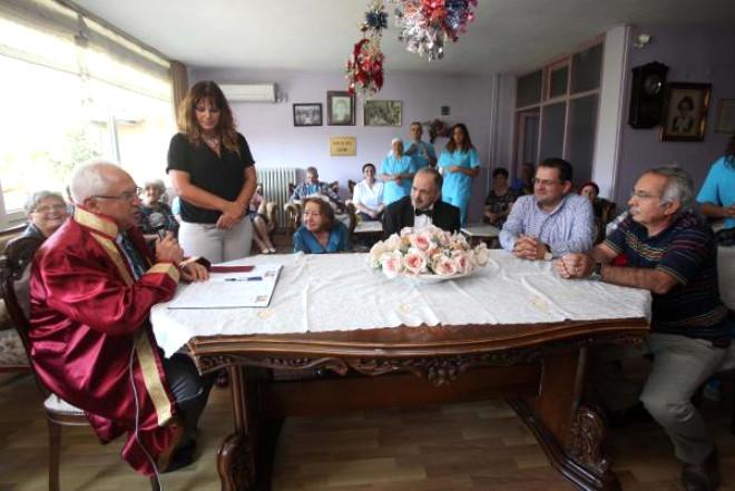 Yasli Cifte Nikah Toreni Son Dakika