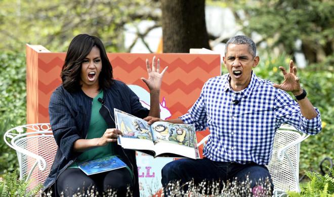 Barack& Michelle Obama'nın Aşkına Şahit Olacağınız 15 Kare