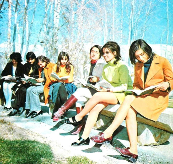 1979 Devrimi Öncesi Eski İran'da Günlük Yaşam
