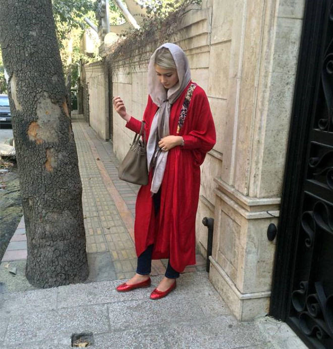 Ön Yargılarınızı Yıkacak İran Sokak Modasından 16 Fotoğraf