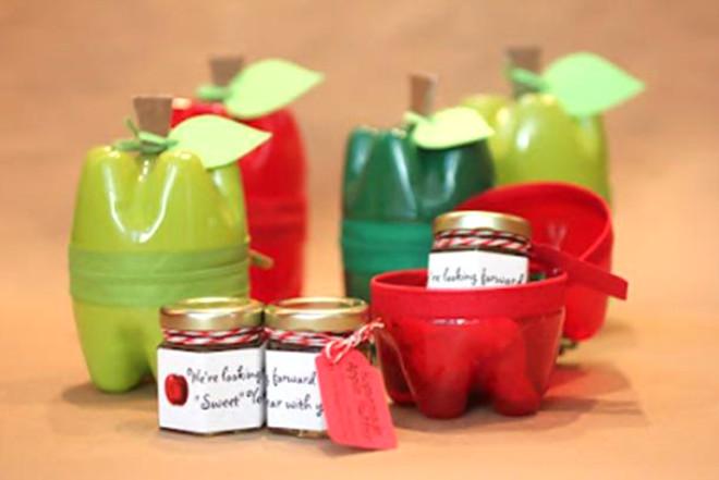 Plastik Şişeyle Yapılan Birbirinden Yaratıcı 24 Fikir!